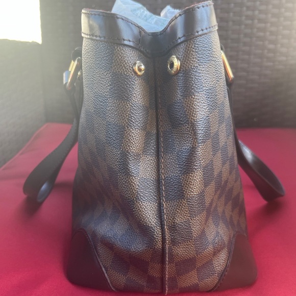 Authentic Louis Vuitton Hampstead PM in Damier - Picture 8 of 15